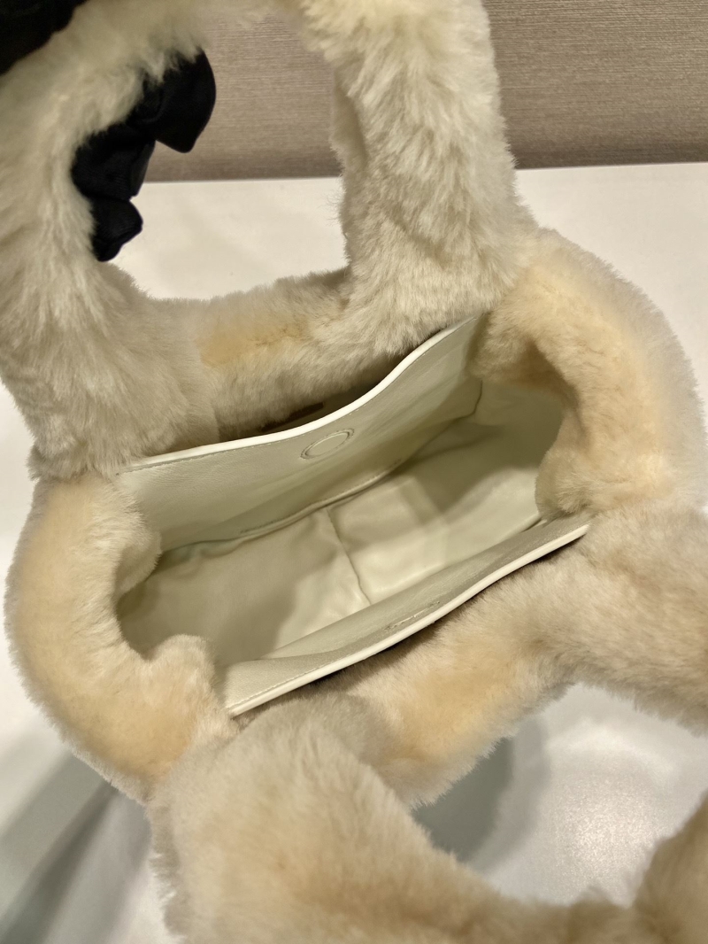 Pra*a bucket bags